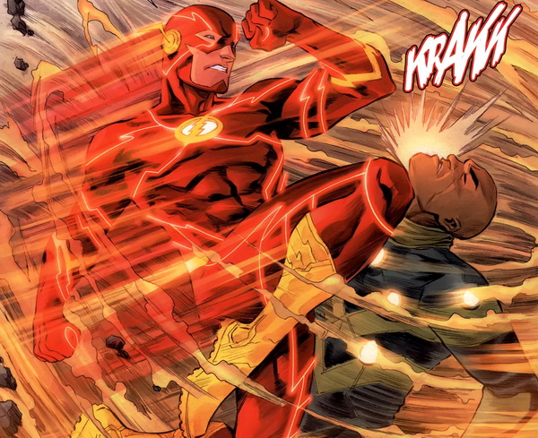 Haiku – The&nbsp;Flash