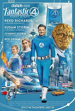 Haiku and Review: The Fantastic Four: First&nbsp;Steps